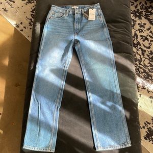 Re/Done High Rise Loose - 29